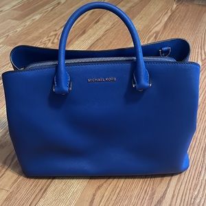 Michael Kors Savannah satchel